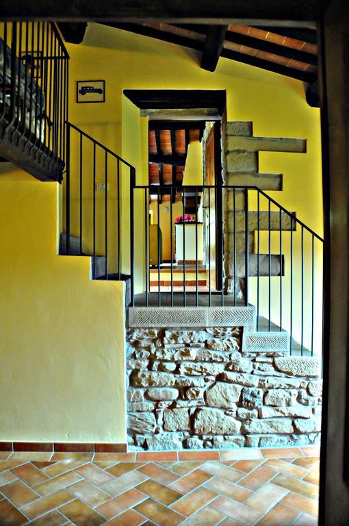 Agriturismo Popolano Di Sotto Marradi Room photo