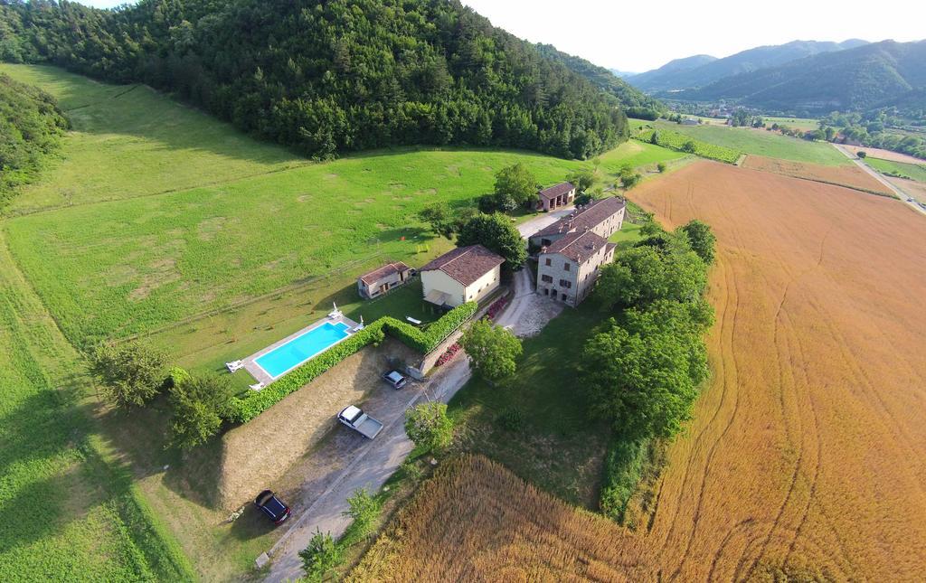 Agriturismo Popolano Di Sotto Marradi Exterior photo