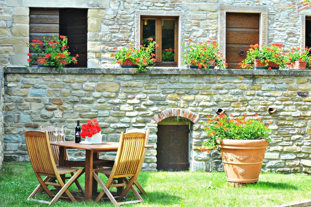 Agriturismo Popolano Di Sotto Marradi Exterior photo