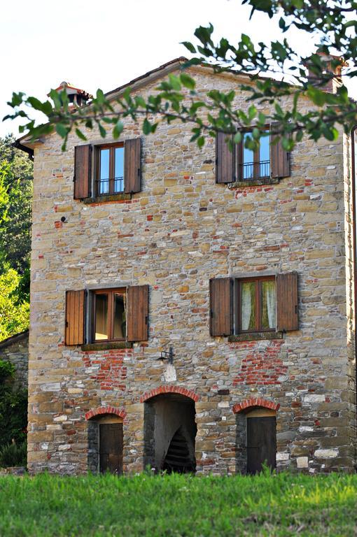 Agriturismo Popolano Di Sotto Marradi Exterior photo