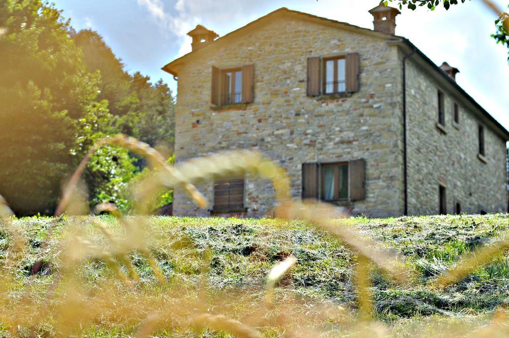 Agriturismo Popolano Di Sotto Marradi Exterior photo