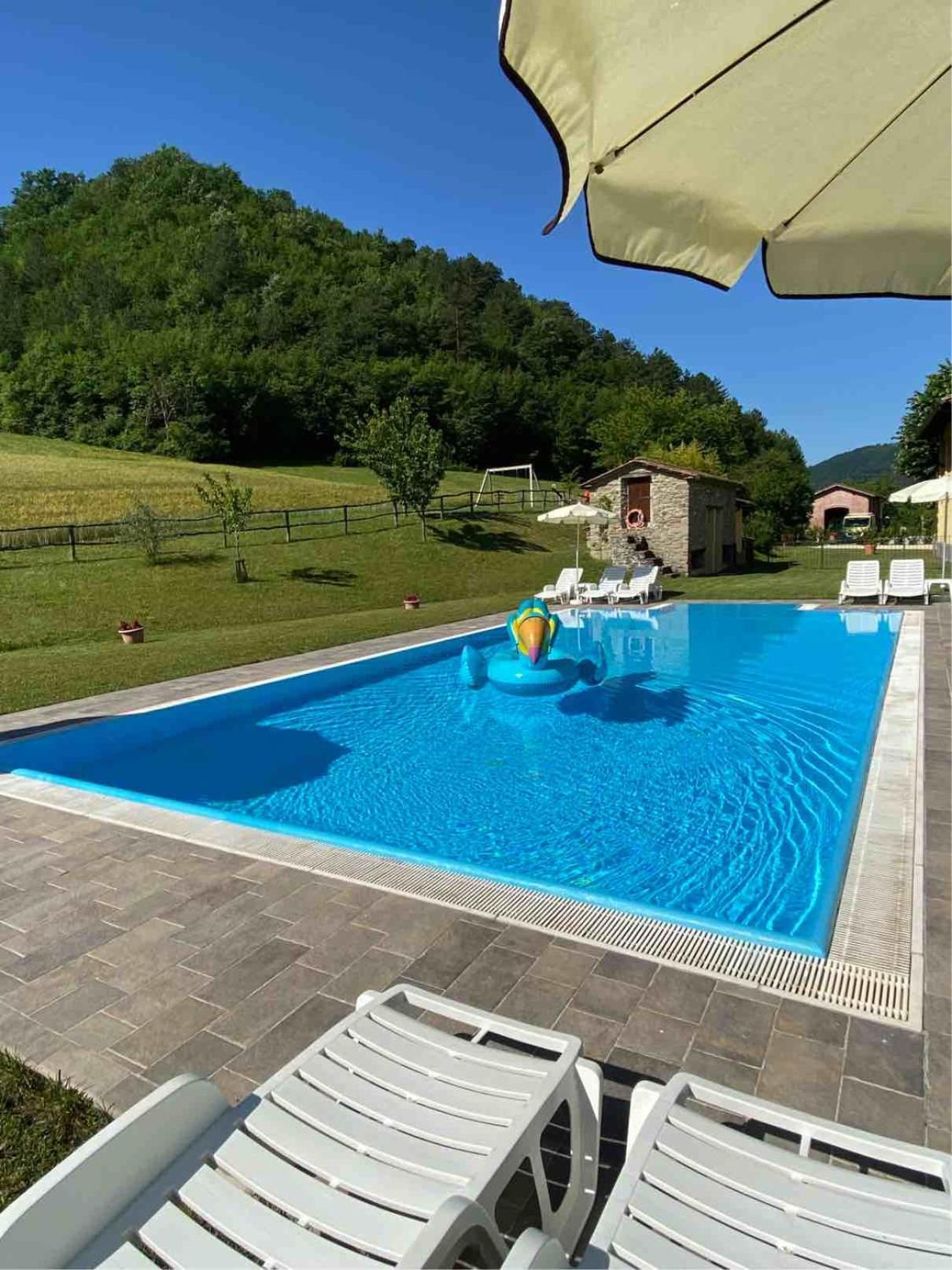 Agriturismo Popolano Di Sotto Marradi Exterior photo
