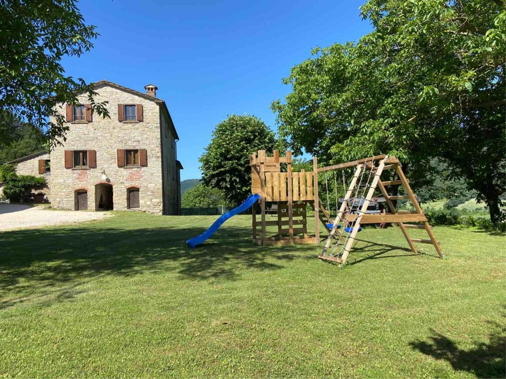 Agriturismo Popolano Di Sotto Marradi Exterior photo