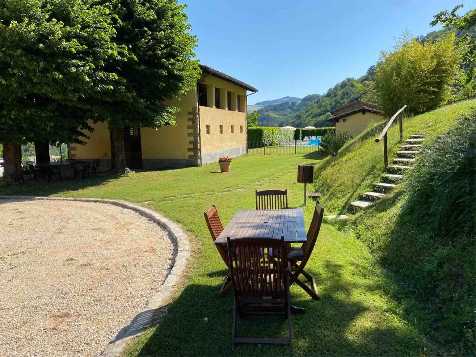 Agriturismo Popolano Di Sotto Marradi Exterior photo