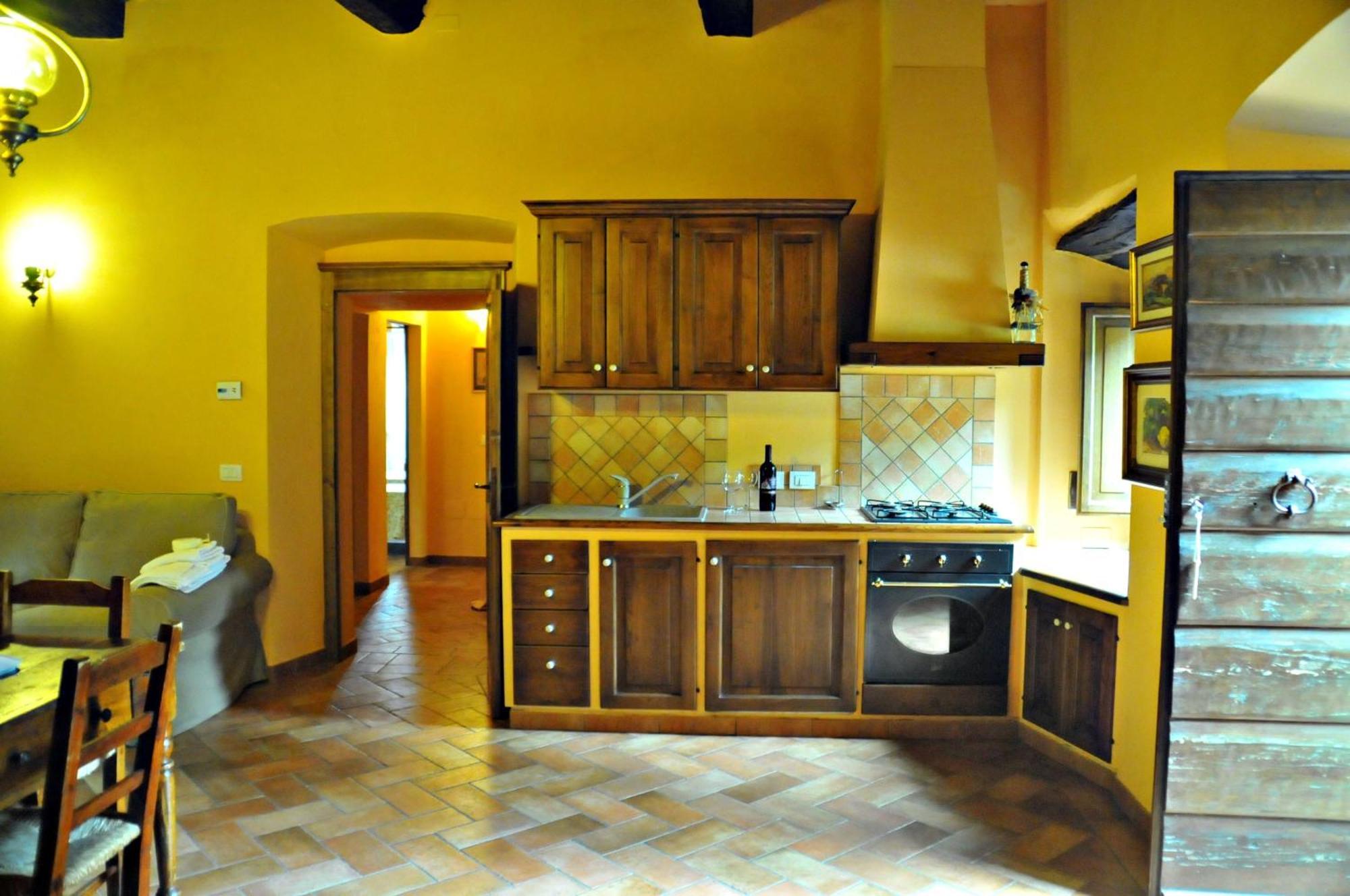 Agriturismo Popolano Di Sotto Marradi Room photo