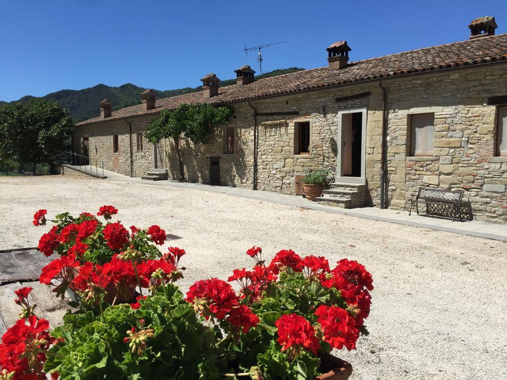 Agriturismo Popolano Di Sotto Marradi Exterior photo