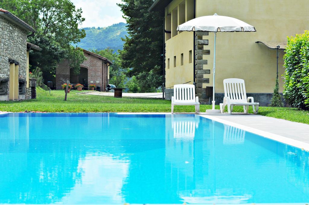 Agriturismo Popolano Di Sotto Marradi Exterior photo