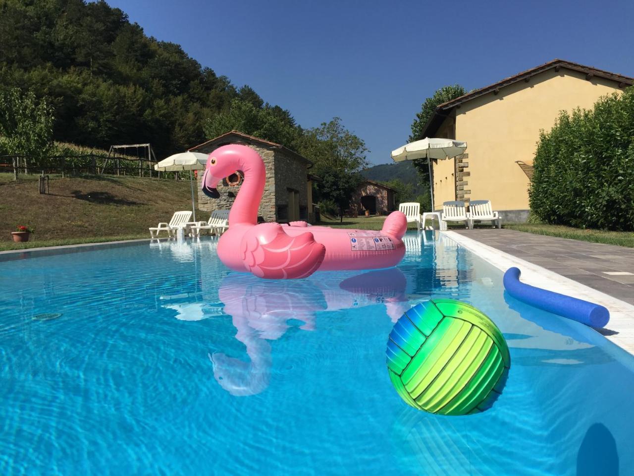 Agriturismo Popolano Di Sotto Marradi Exterior photo