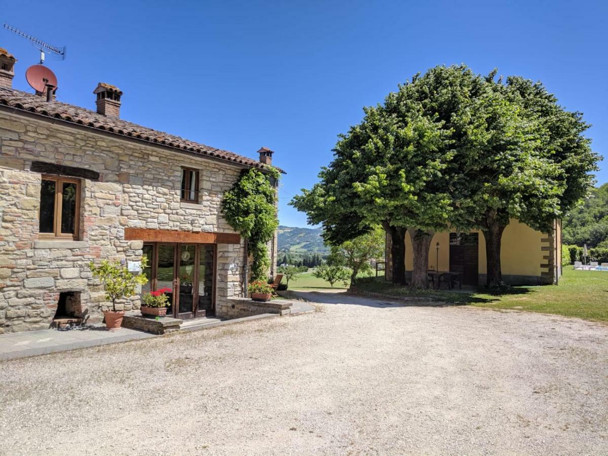 Agriturismo Popolano Di Sotto Marradi Exterior photo
